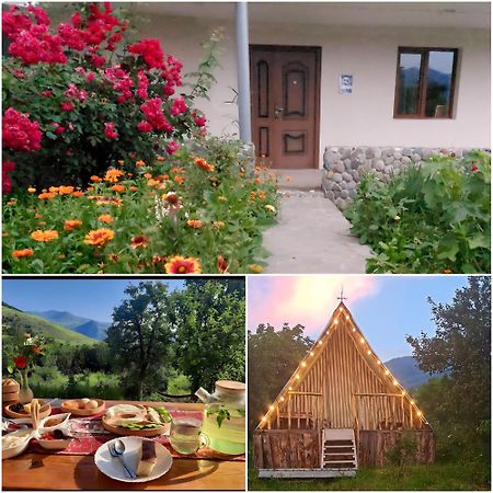 Amoj B&B And Guest House ألافيردي المظهر الخارجي الصورة