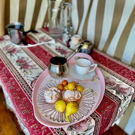 Amoj B&B And Guest House ألافيردي المظهر الخارجي الصورة