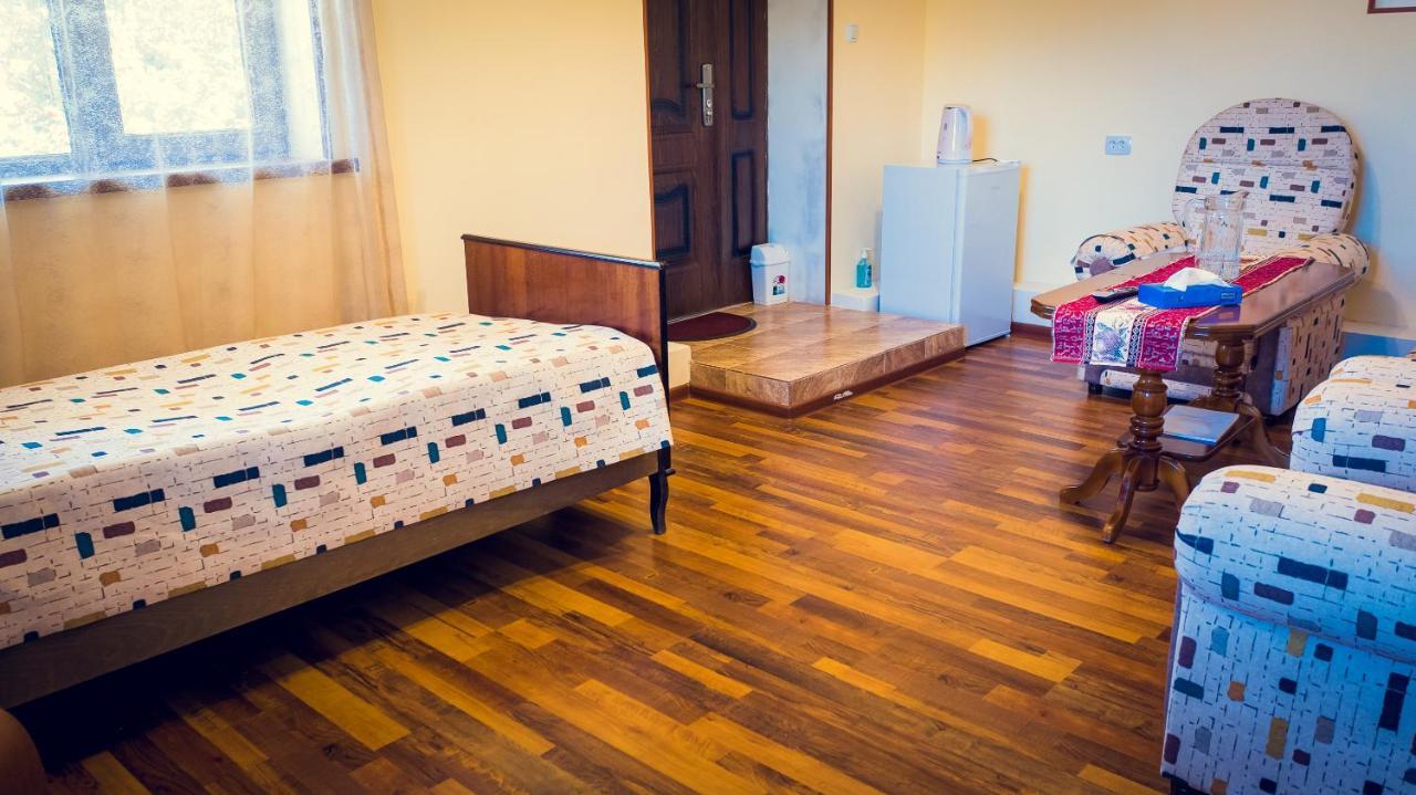 Amoj B&B And Guest House ألافيردي المظهر الخارجي الصورة