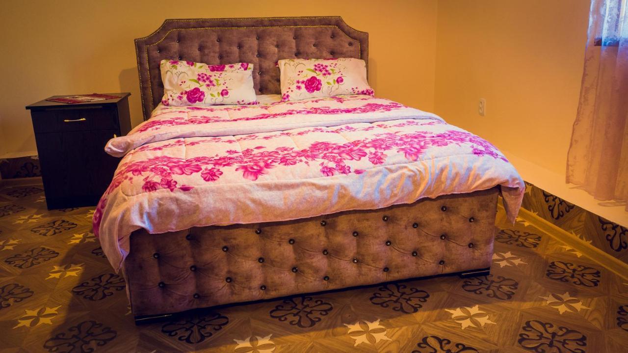 Amoj B&B And Guest House ألافيردي المظهر الخارجي الصورة