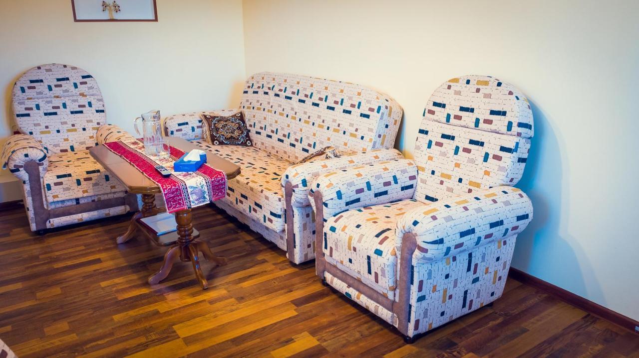 Amoj B&B And Guest House ألافيردي المظهر الخارجي الصورة