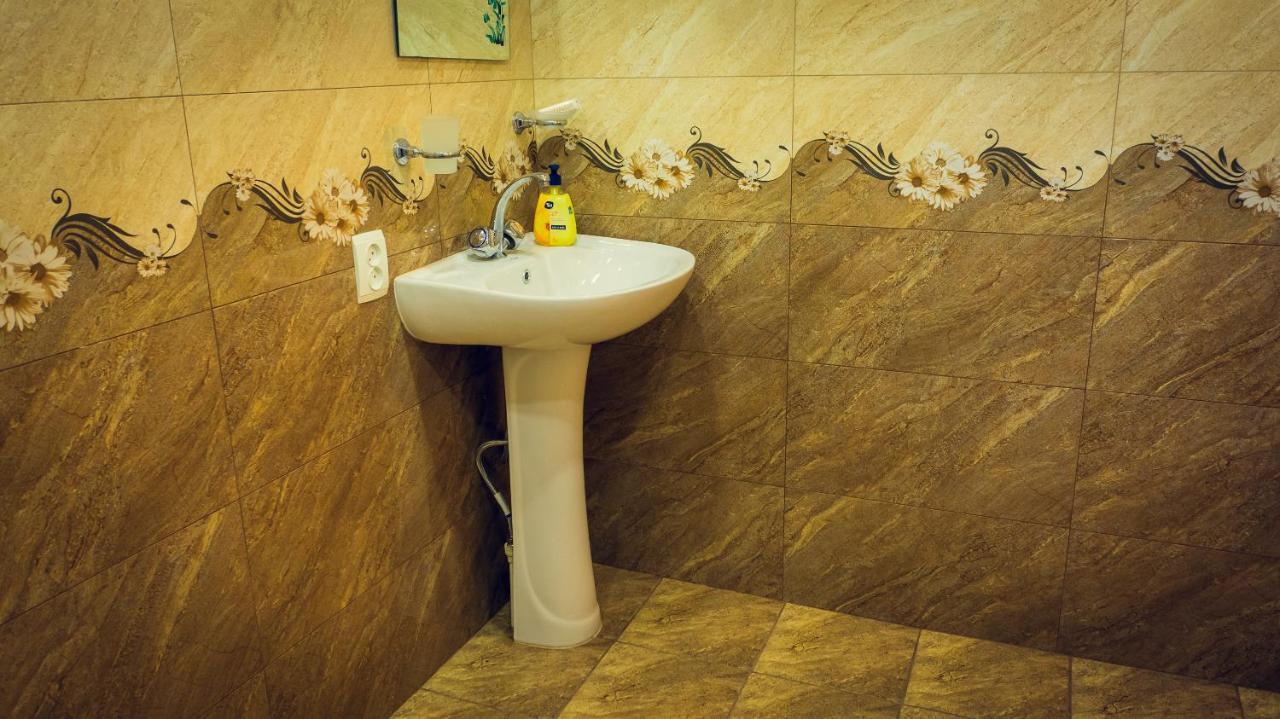 Amoj B&B And Guest House ألافيردي المظهر الخارجي الصورة