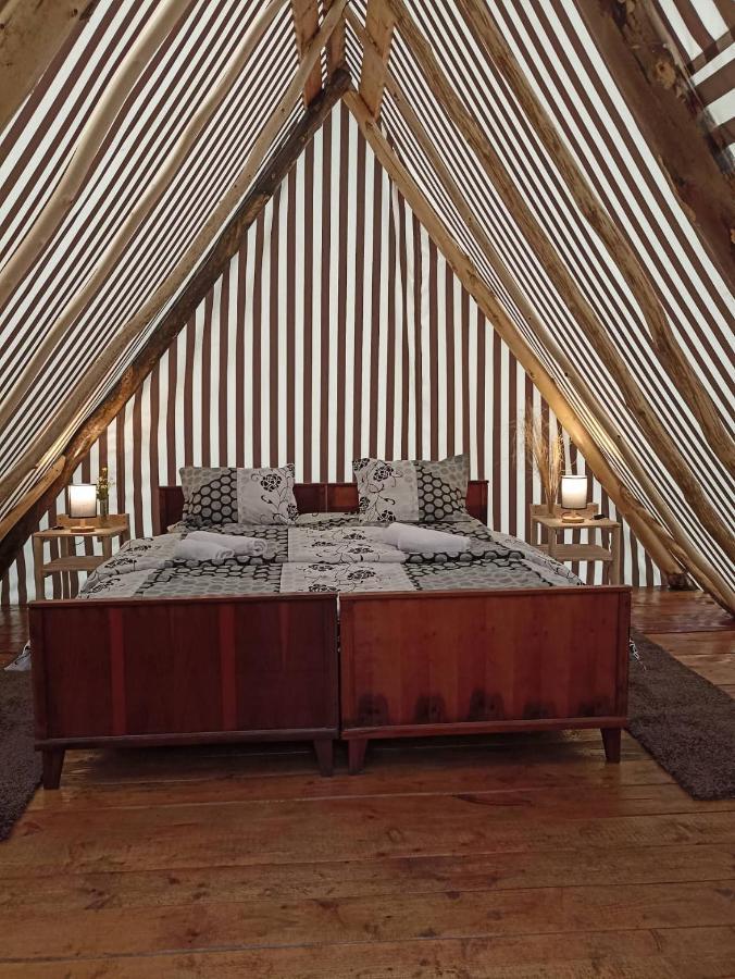 Amoj B&B And Guest House ألافيردي المظهر الخارجي الصورة