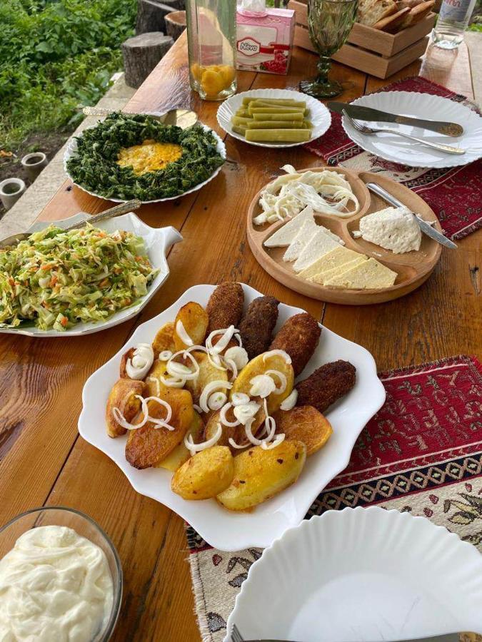 Amoj B&B And Guest House ألافيردي المظهر الخارجي الصورة