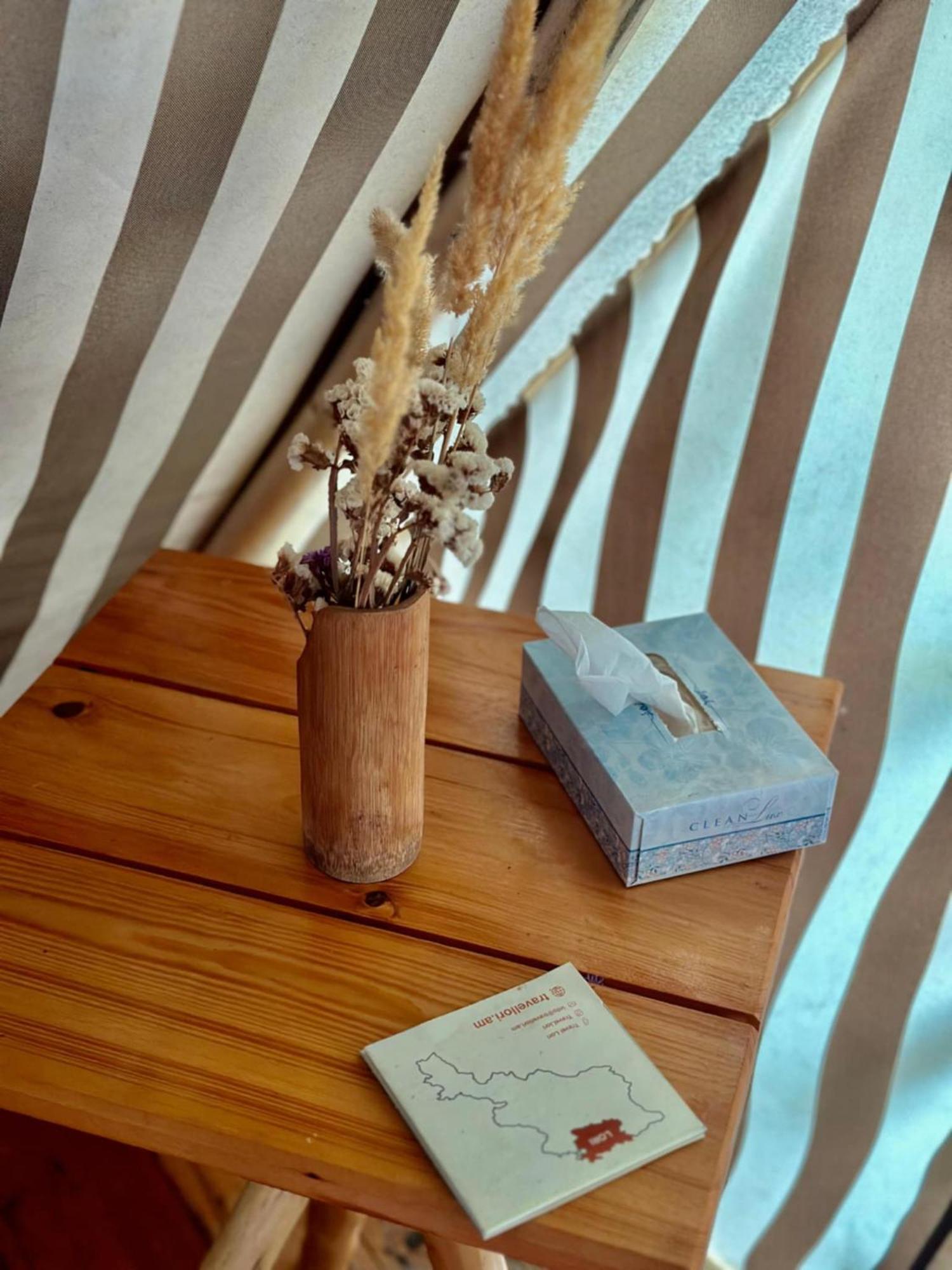 Amoj B&B And Guest House ألافيردي المظهر الخارجي الصورة